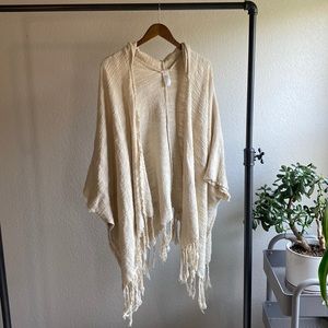 FP Beach Shawl